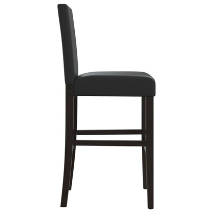 Bar Chair Black