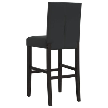 Bar Chair Black