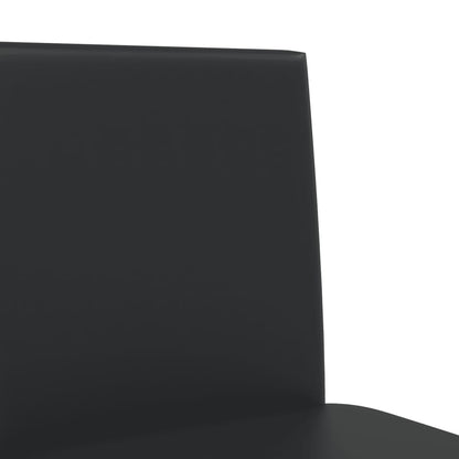 Bar Chair Black