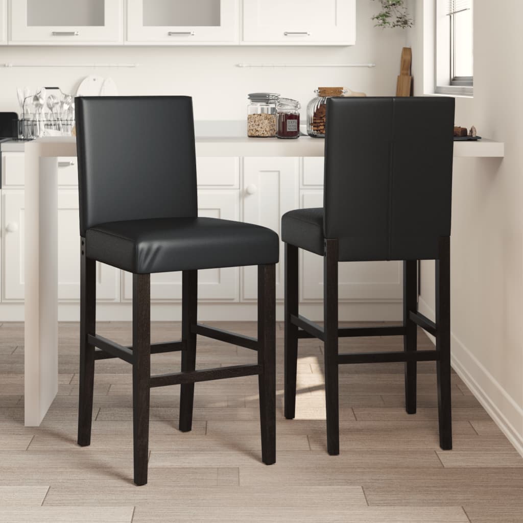 Bar Chair Black