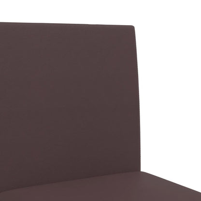 Bar Chair Brown and Black