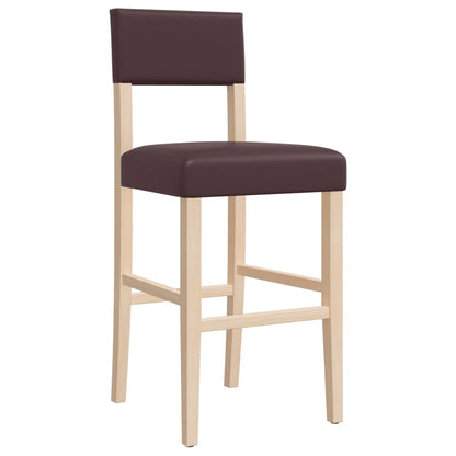 Bar Chair Brown