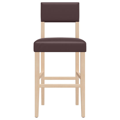 Bar Chair Brown