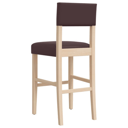 Bar Chair Brown