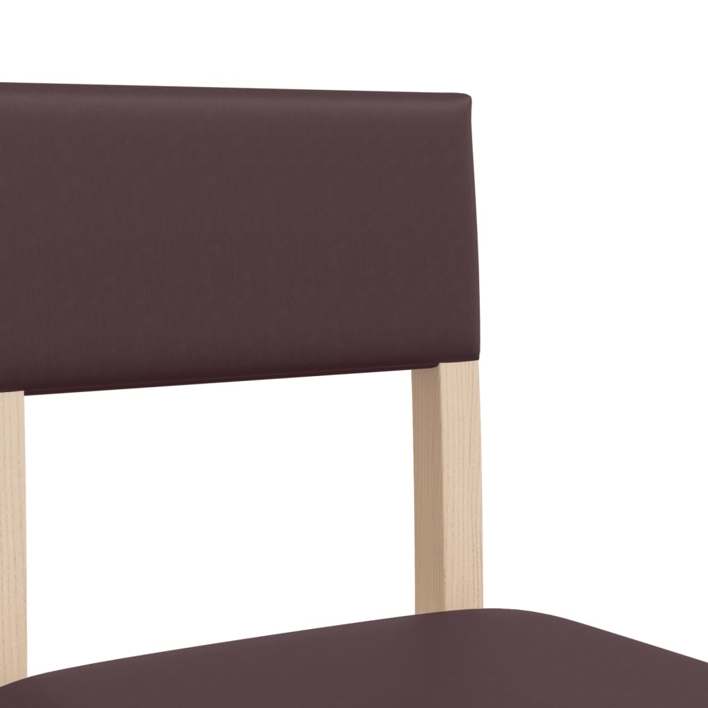 Bar Chair Brown