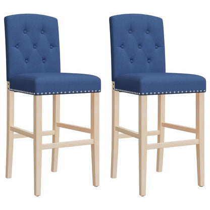 Bar Chair Blue