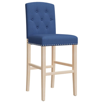 Bar Chair Blue