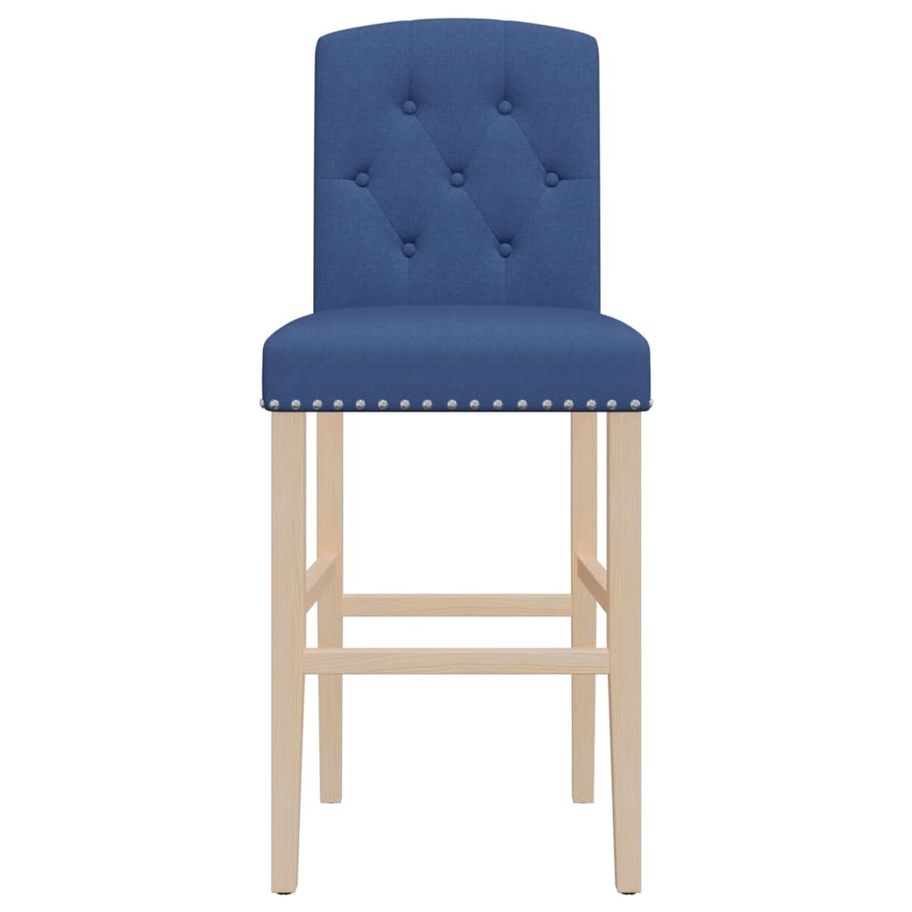 Bar Chair Blue