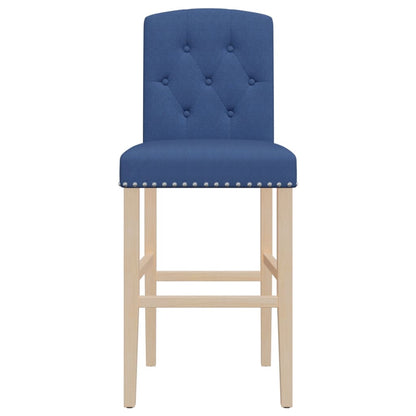 Bar Chair Blue