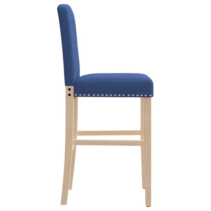 Bar Chair Blue