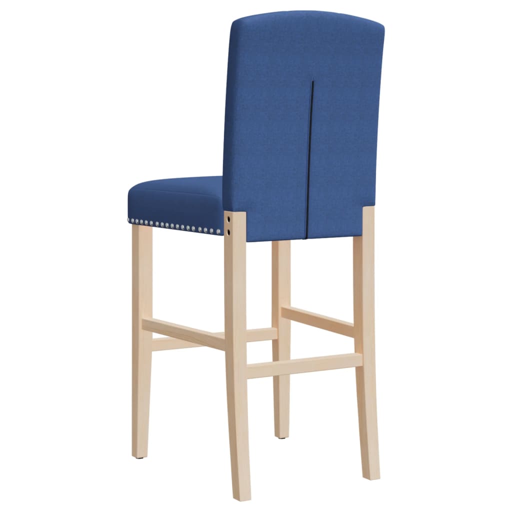 Bar Chair Blue