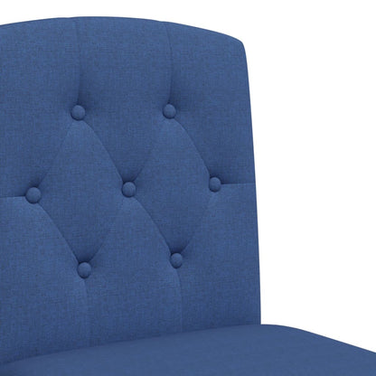 Bar Chair Blue