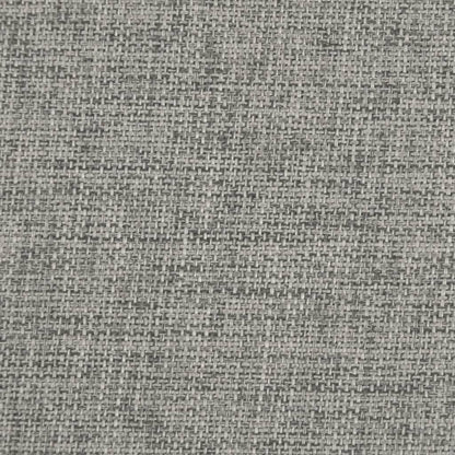 Bar Chair Light grey and black