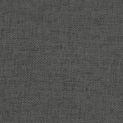 Bar Chair Dark grey Solid rubber wood, fabric (100% polyester), foam