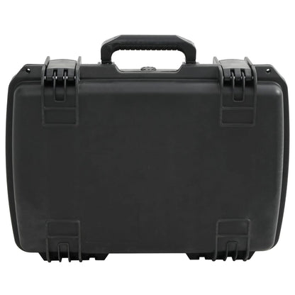 Portable Flight Case Black 19.9"x14.6"x5.7" PP
