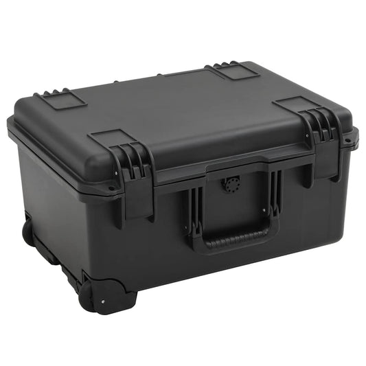 Portable Flight Case Black 21.3"x16.3"x11.4" PP