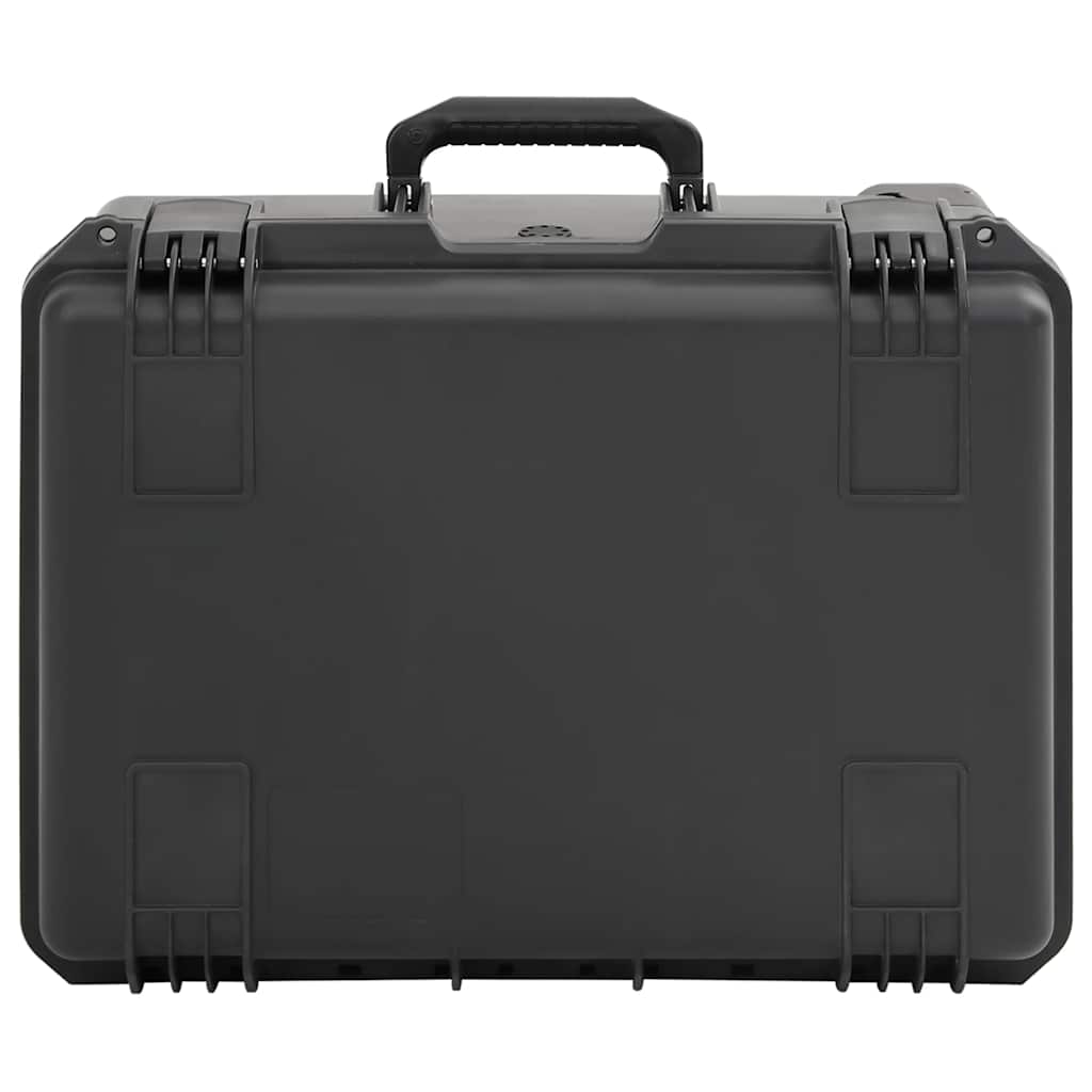 Portable Flight Case Black 21.3"x16.3"x11.4" PP