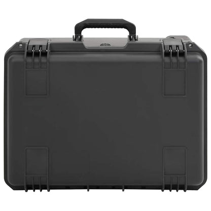 Portable Flight Case Black 21.3"x16.3"x11.4" PP