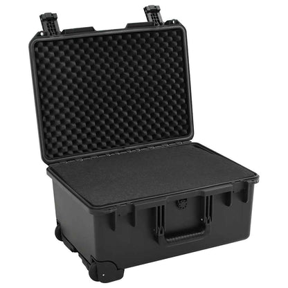 Portable Flight Case Black 21.3"x16.3"x11.4" PP