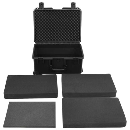 Portable Flight Case Black 21.3"x16.3"x11.4" PP