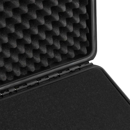 Portable Flight Case Black 21.3"x16.3"x11.4" PP