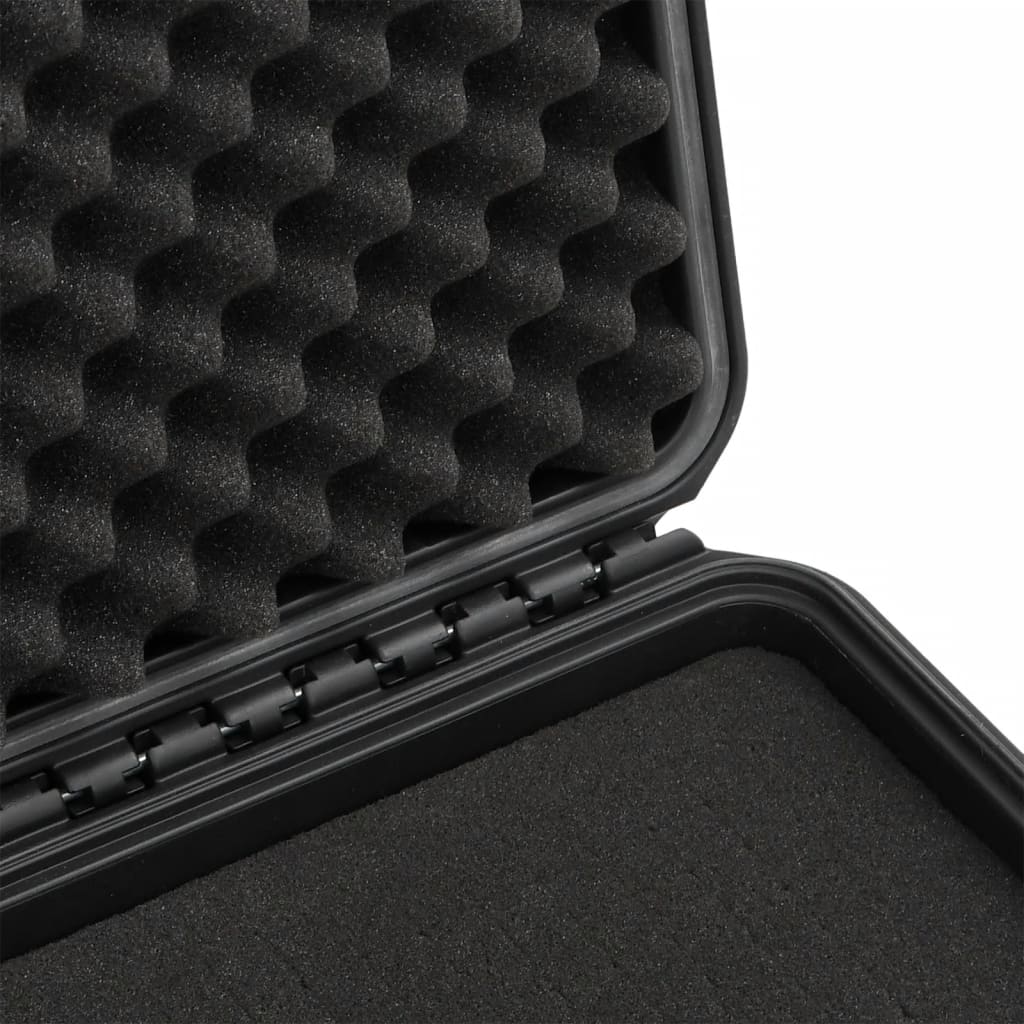 Portable Flight Case Black 31.3"x20.3"x12" PP