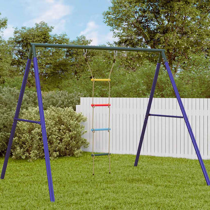 Rope Ladder Multicolour PE (polyethylene) Large Durable