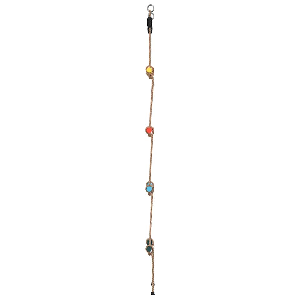 Rope Ladder Multicolour PE (polyethylene) Large Durable