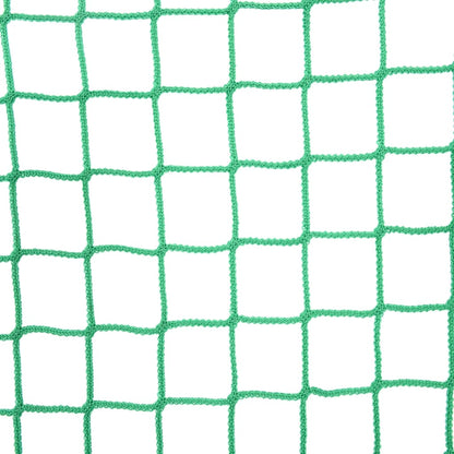 Trailer Net with Elastic Rope Green 16.4x11.5' PP