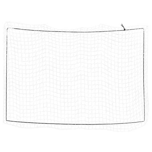 Trailer Net with Elastic Rope White 7.2x4.9' PP