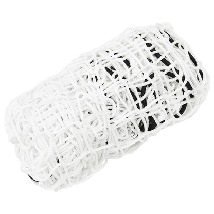Trailer Net with Elastic Rope White 7.2x4.9' PP