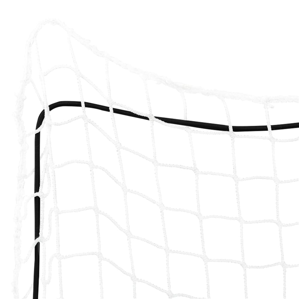 Trailer Net with Elastic Rope White 7.2x4.9' PP