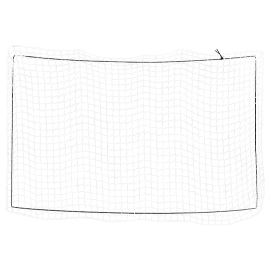 Trailer Net with Elastic Rope White 8.2x4.9' PP