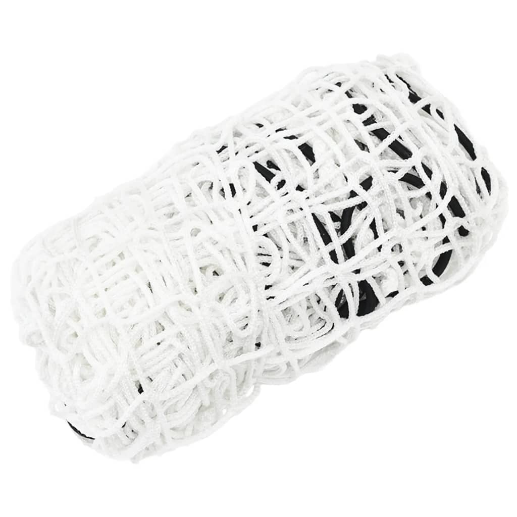 Trailer Net with Elastic Rope White 8.2x4.9' PP