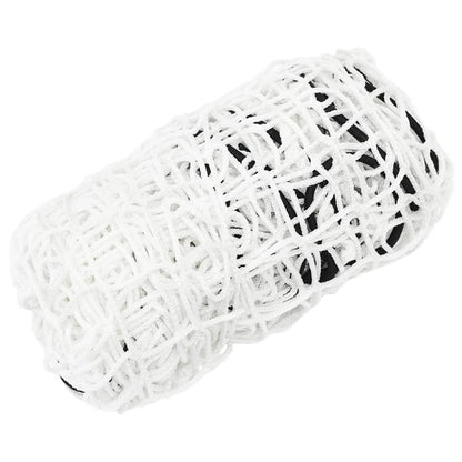 Trailer Net with Elastic Rope White 8.2x4.9' PP