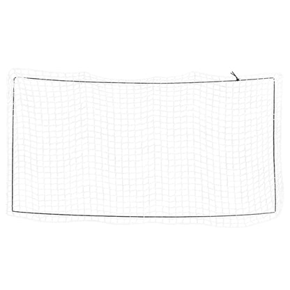 Trailer Net with Elastic Rope White 13.1x6.6' PP