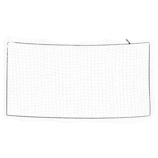 Trailer Net with Elastic Rope White 13.1x6.6' PP