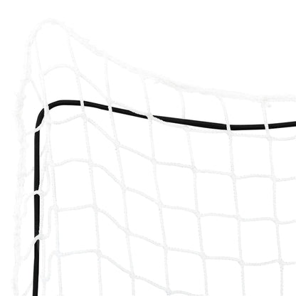 Trailer Net with Elastic Rope White 13.1x6.6' PP