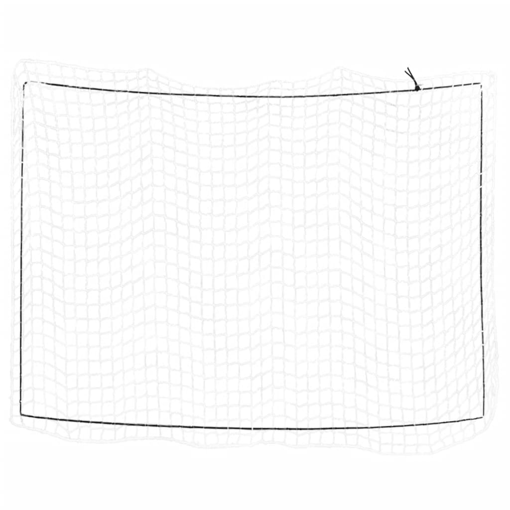 Trailer Net with Elastic Rope White 13.1x9.8' PP