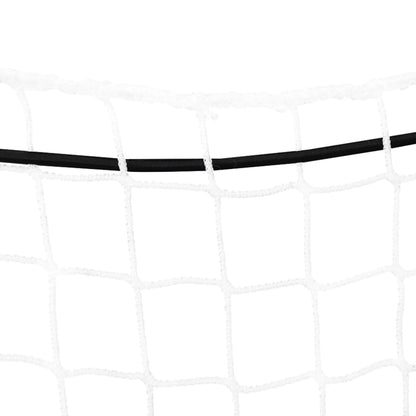 Trailer Net with Elastic Rope White 13.1x9.8' PP