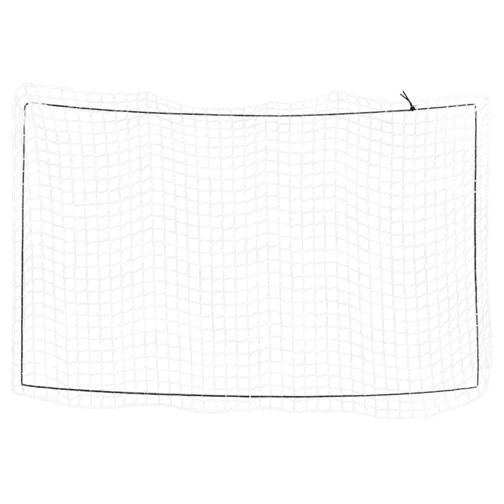 Trailer Net with Elastic Rope White 16.4x9.8' PP