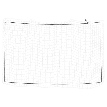 Trailer Net with Elastic Rope White 16.4x9.8' PP