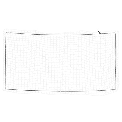 Trailer Net with Elastic Rope White 19.7x9.8' PP