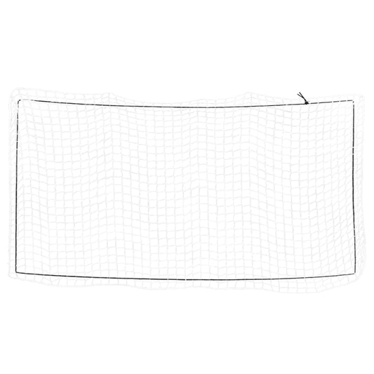 Trailer Net with Elastic Rope White 19.7x9.8' PP