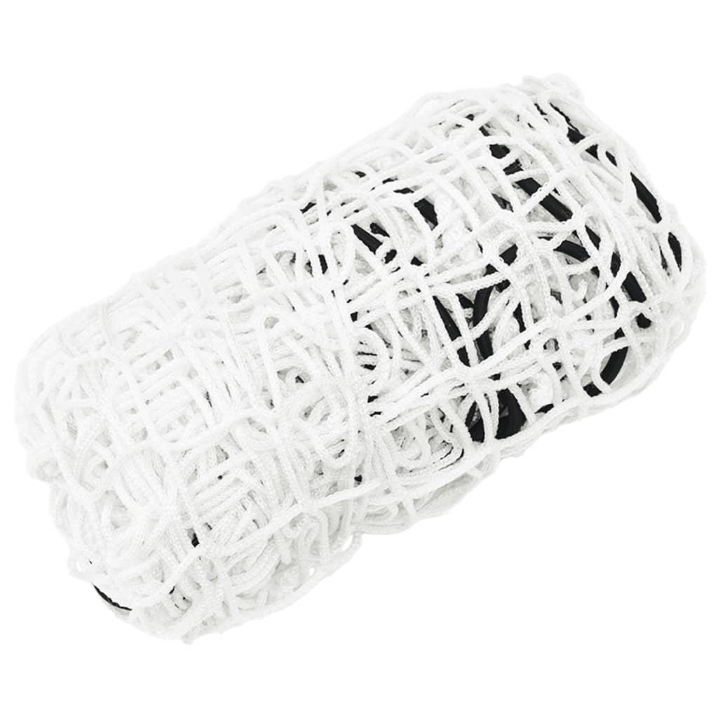 Trailer Net with Elastic Rope White 19.7x9.8' PP