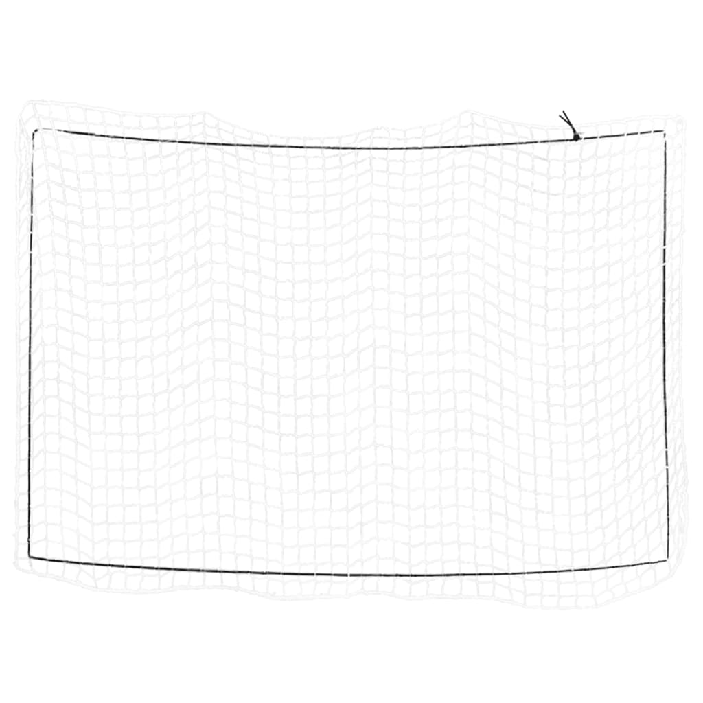 Trailer Net with Elastic Rope White 16.4x11.5' PP
