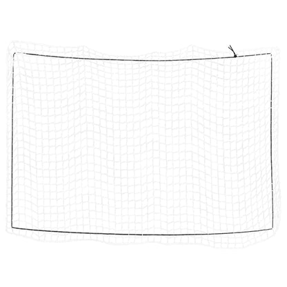 Trailer Net with Elastic Rope White 16.4x11.5' PP