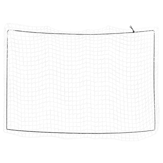 Trailer Net with Elastic Rope White 16.4x11.5' PP