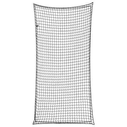 Trailer Net with Elastic Rope Black 23.0x11.5' PP