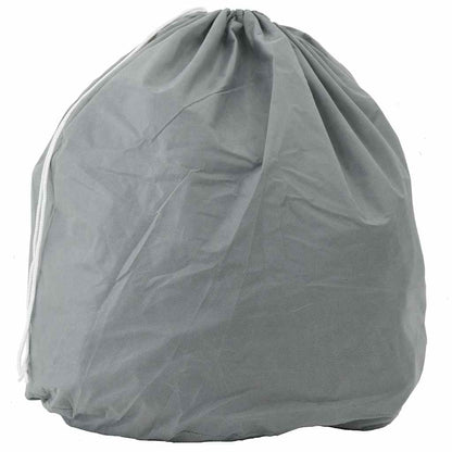 Caravan Cover Gray 216.5"x98.4"x86.6" Non-woven Fabric